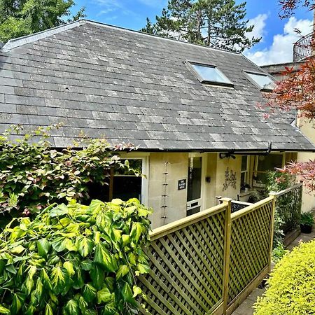 Pass The Keys Delightful Cottage Sydney Gardens Private Parking Бат Экстерьер фото
