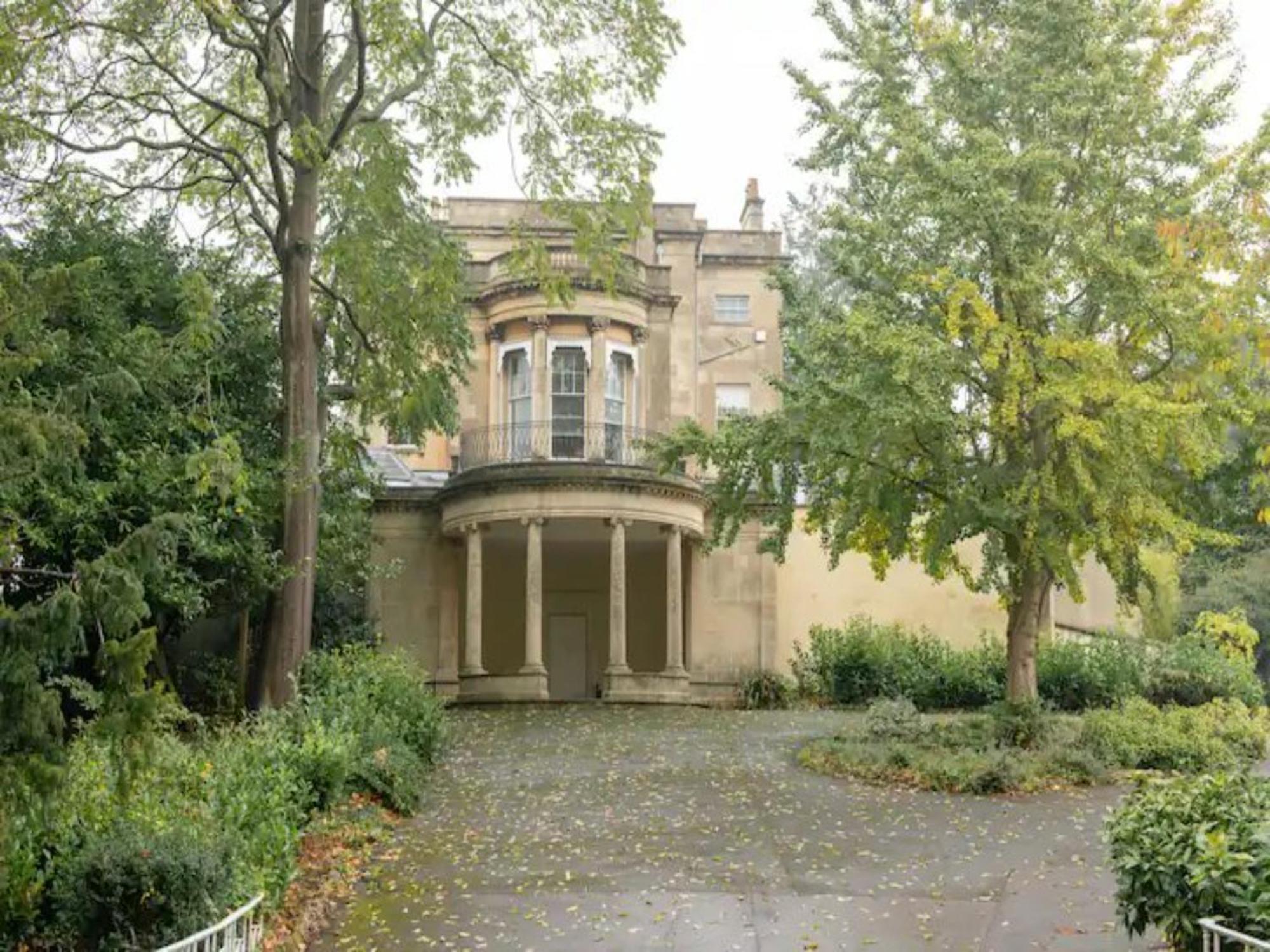 Pass The Keys Delightful Cottage Sydney Gardens Private Parking Бат Экстерьер фото