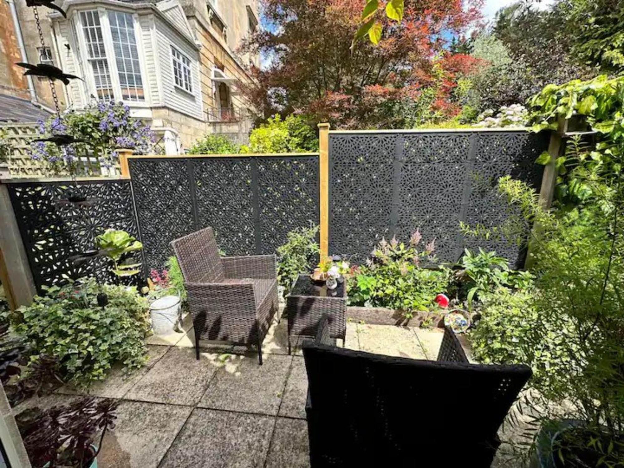 Pass The Keys Delightful Cottage Sydney Gardens Private Parking Бат Экстерьер фото