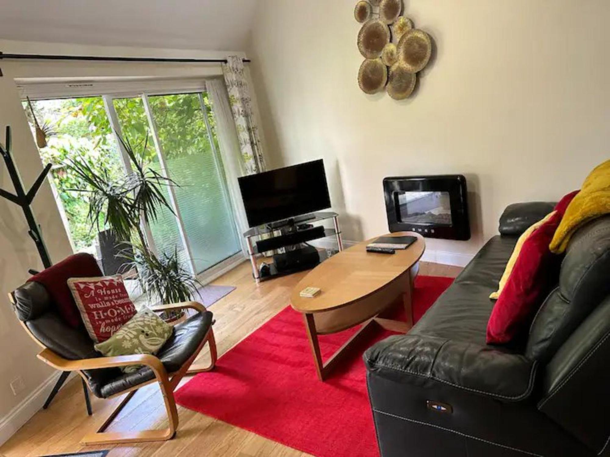 Pass The Keys Delightful Cottage Sydney Gardens Private Parking Бат Экстерьер фото