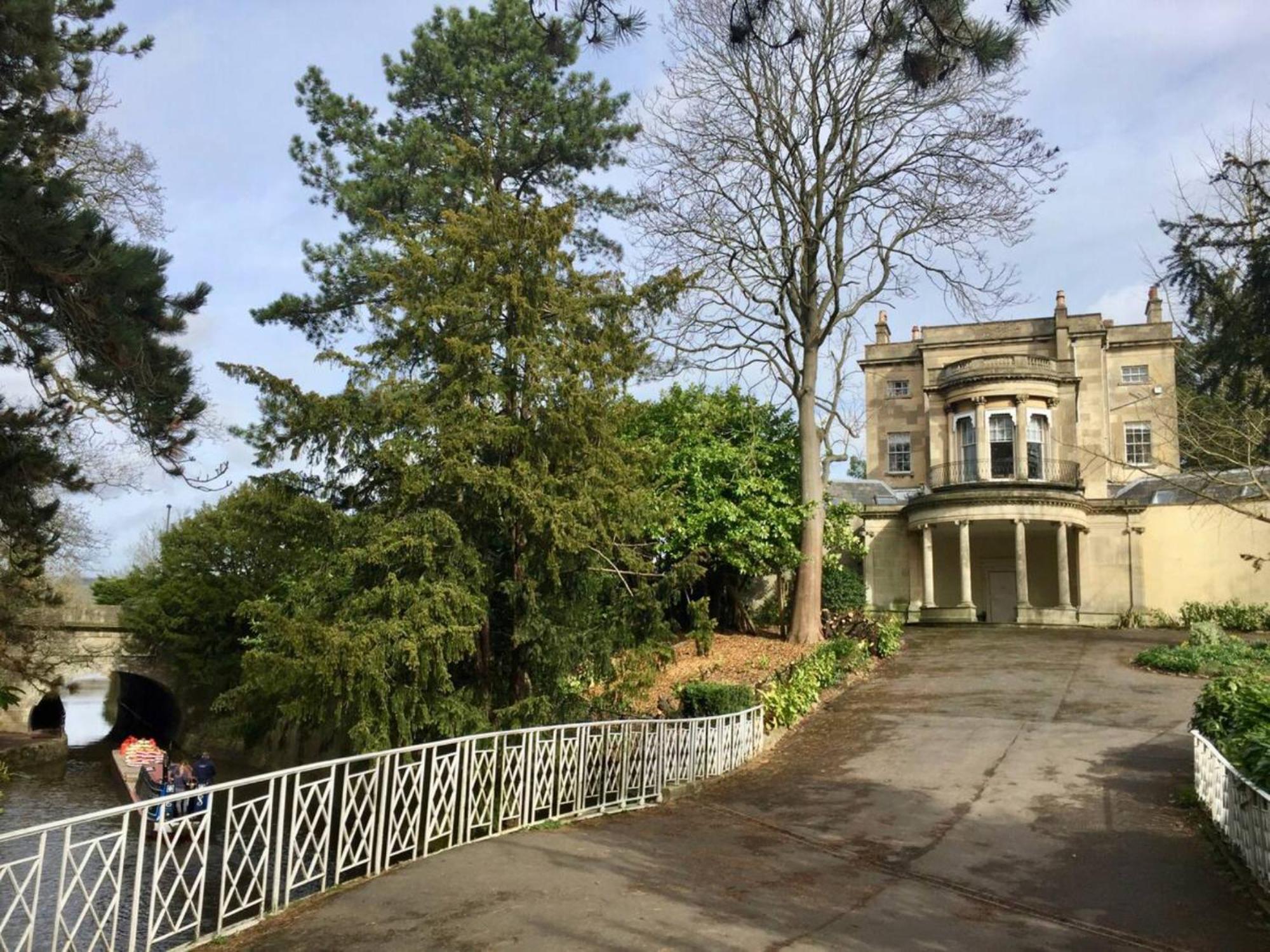 Pass The Keys Delightful Cottage Sydney Gardens Private Parking Бат Экстерьер фото